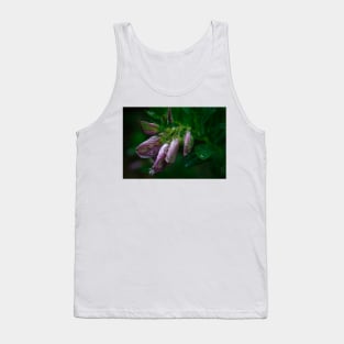 Purple broom Tank Top